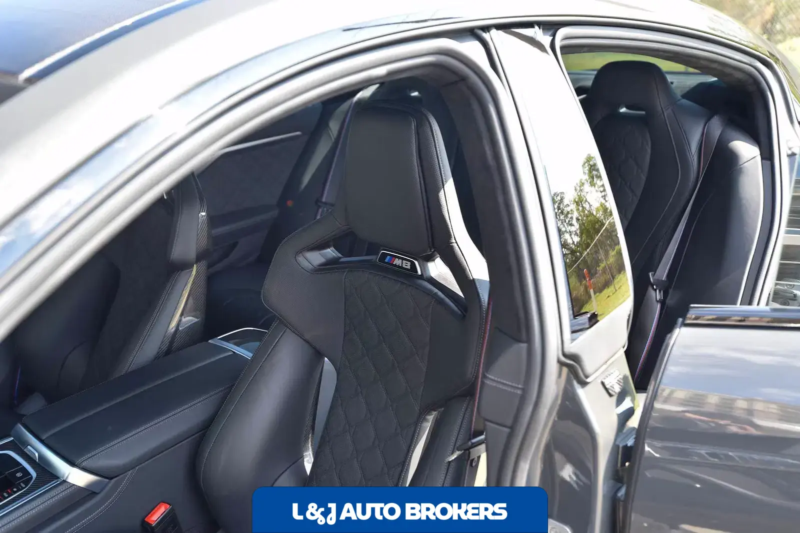 2023 BMW M8 Gran Coupe