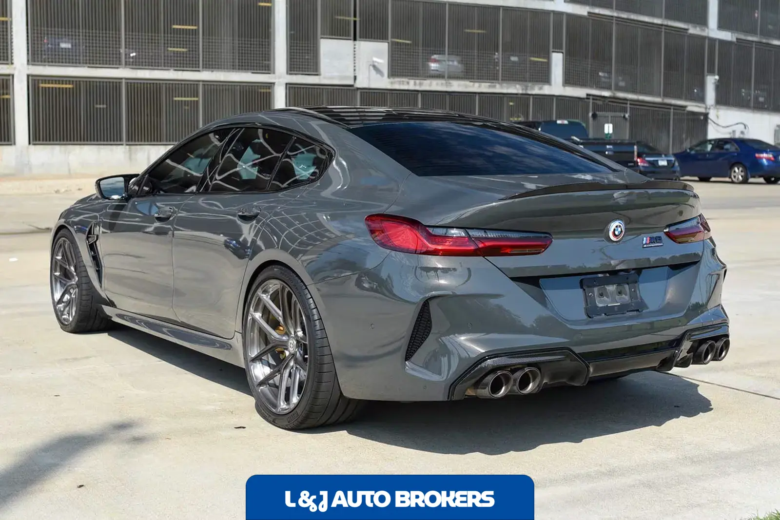 2023 BMW M8 Gran Coupe
