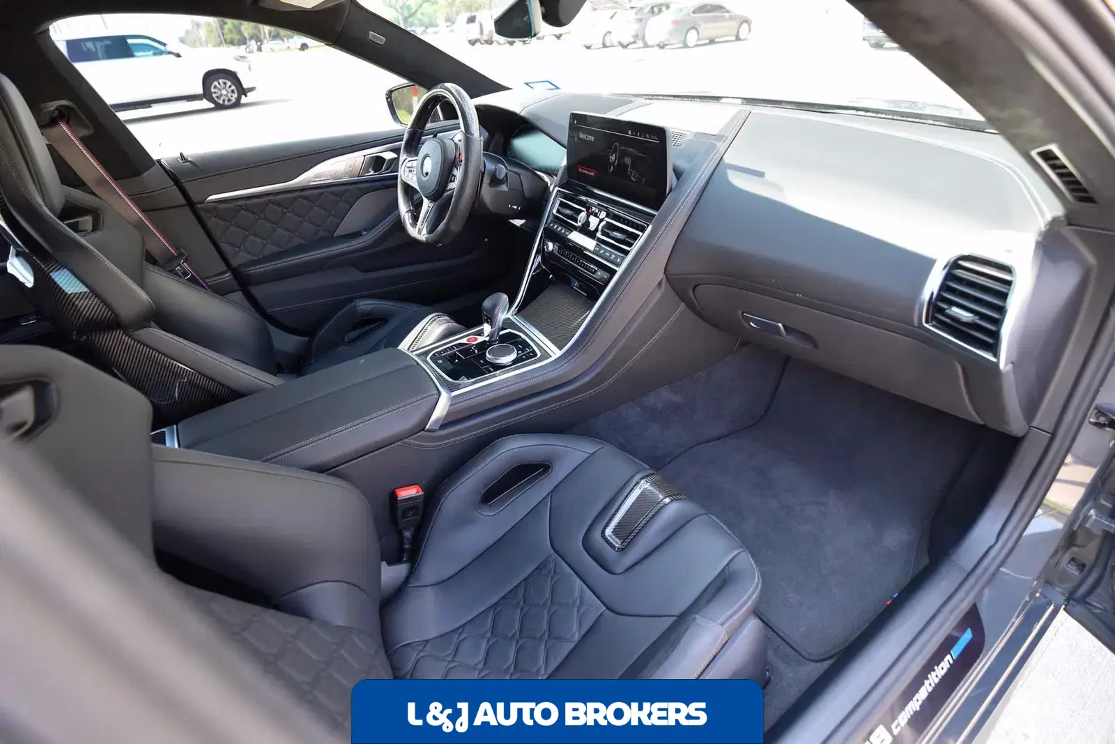 2023 BMW M8 Gran Coupe