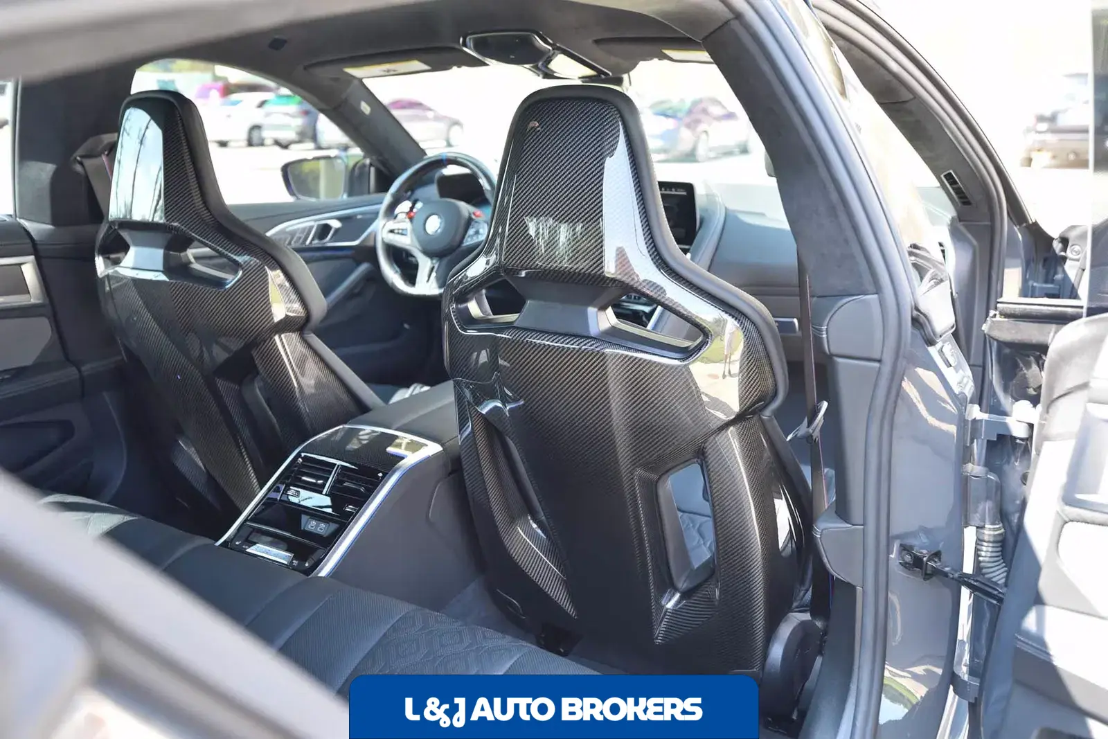 2023 BMW M8 Gran Coupe