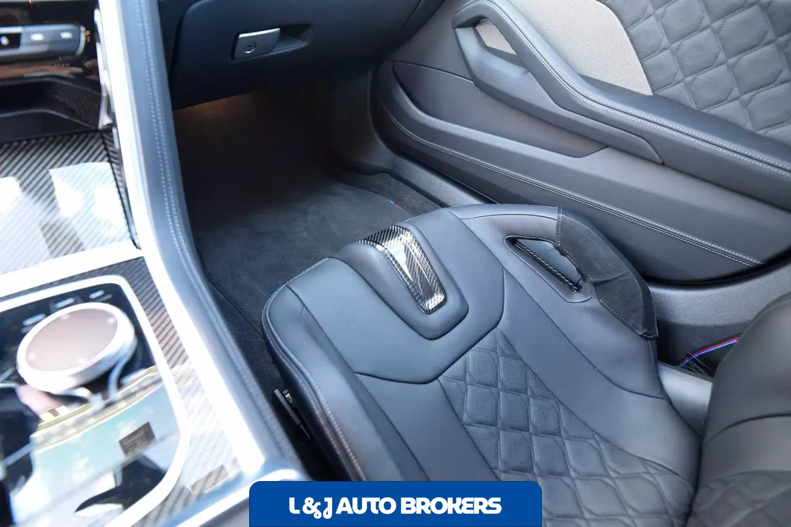 2023 BMW M8 Gran Coupe