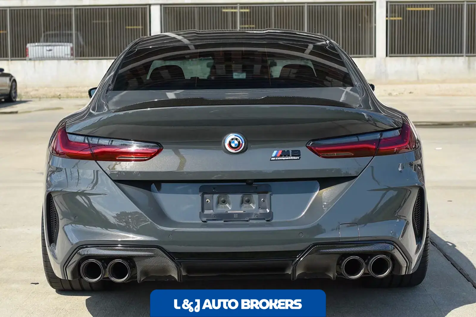 2023 BMW M8 Gran Coupe