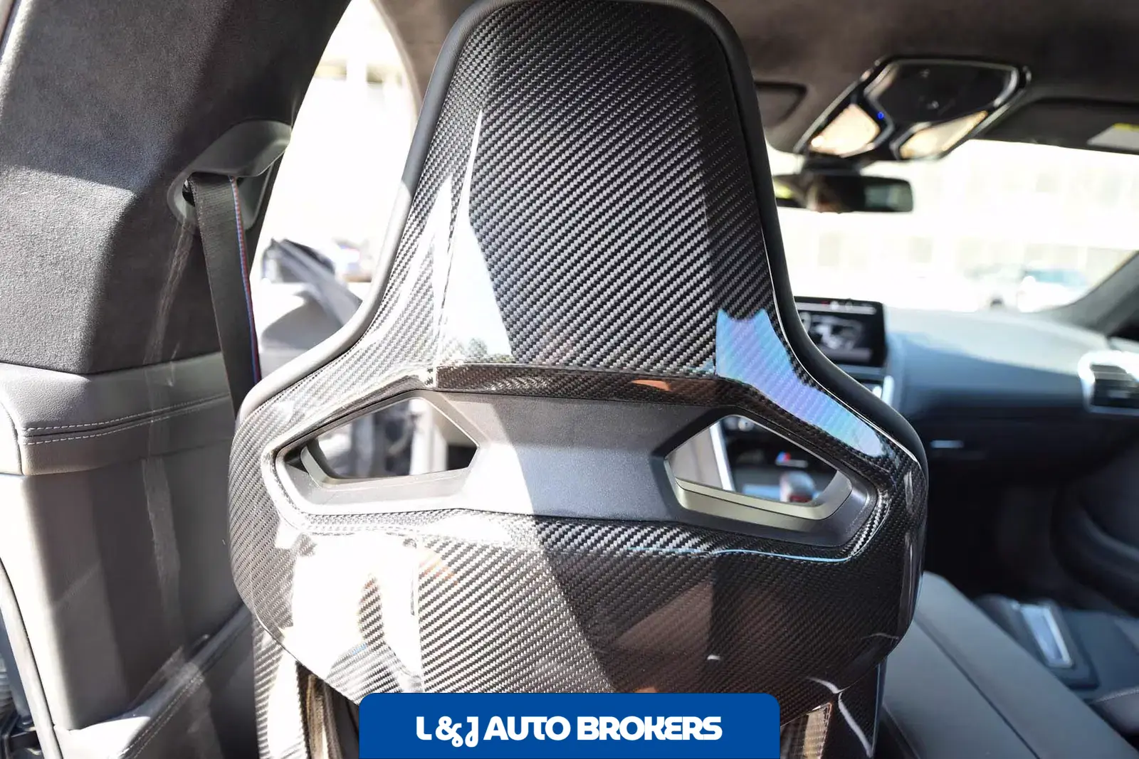 2023 BMW M8 Gran Coupe