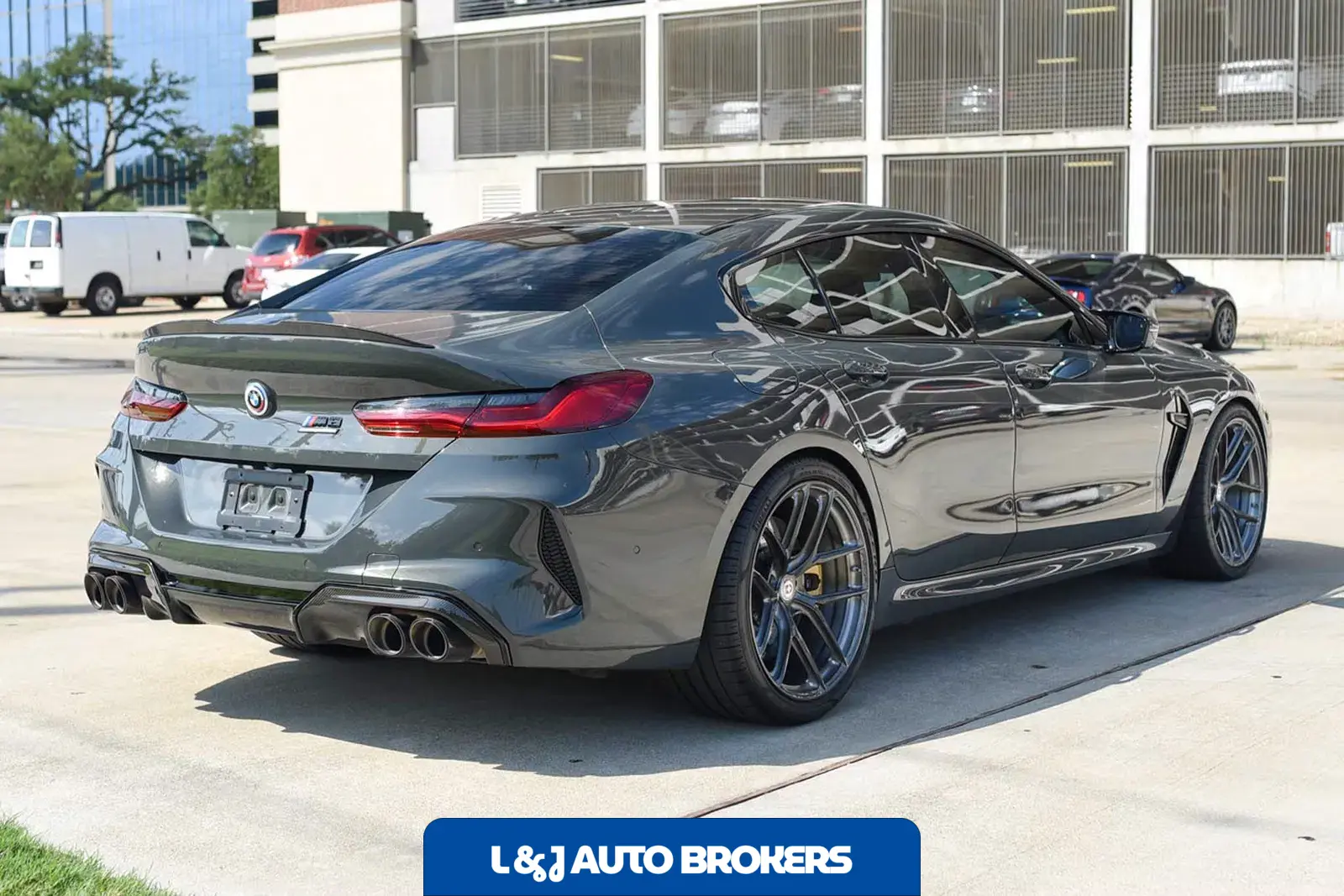 2023 BMW M8 Gran Coupe