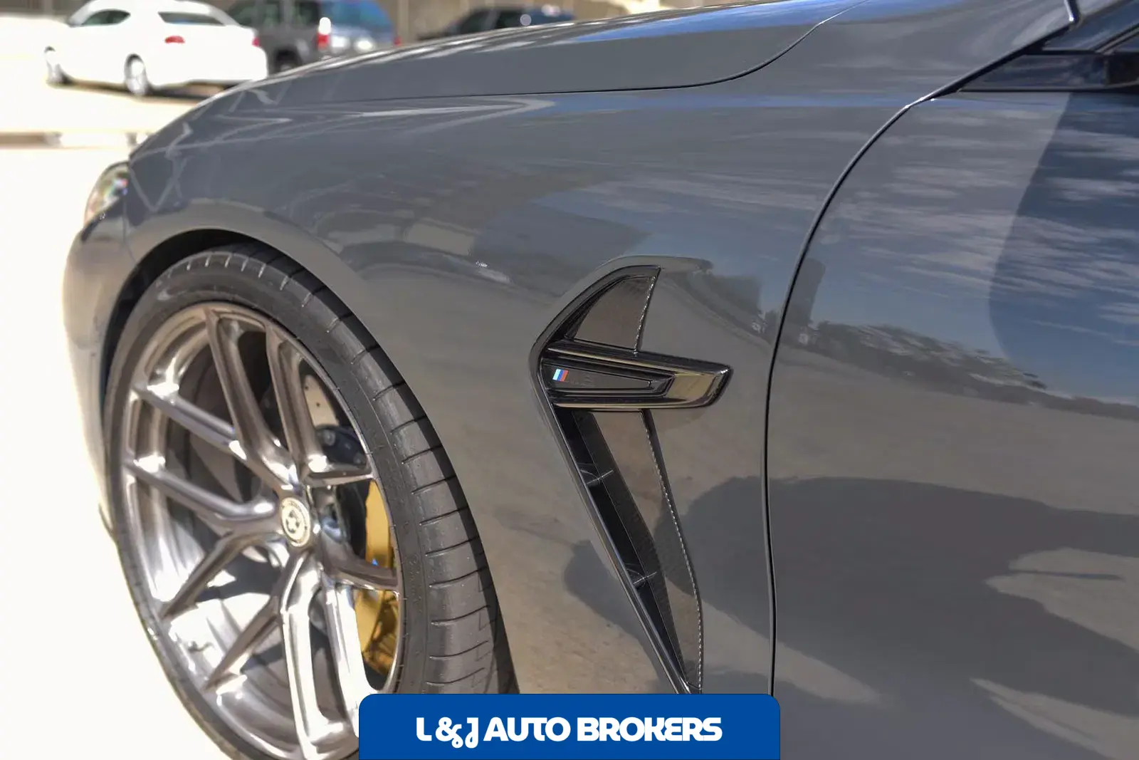 2023 BMW M8 Gran Coupe