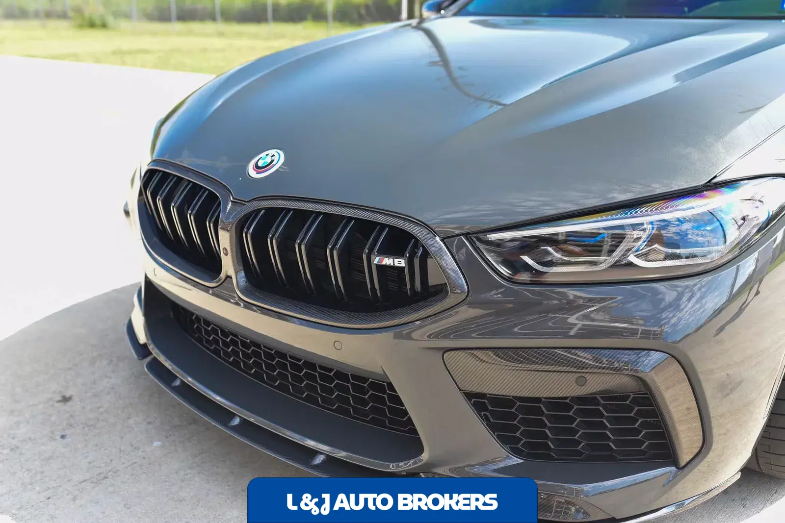 2023 BMW M8 Gran Coupe