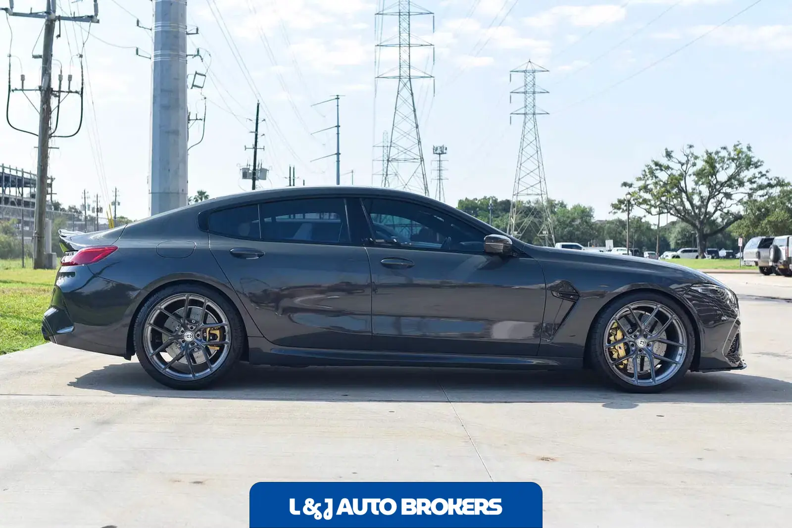 2023 BMW M8 Gran Coupe