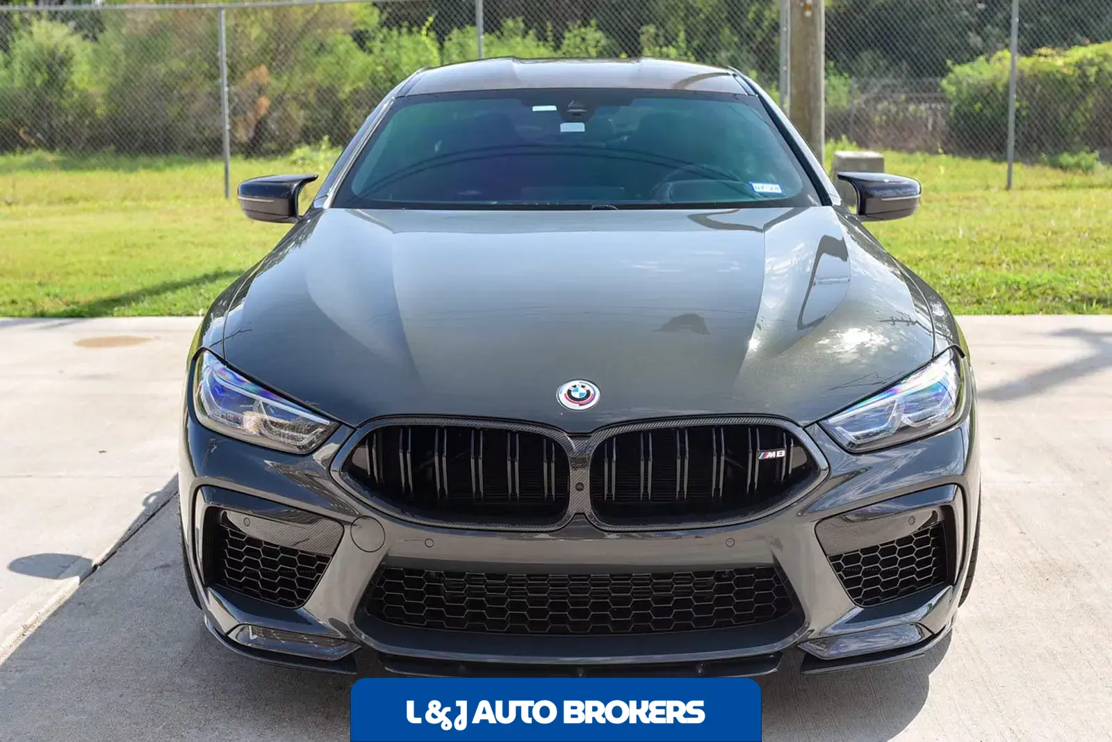 2023 BMW M8 Gran Coupe