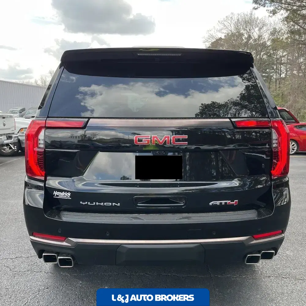 2025 GMC Yukon AT4 Ultimate