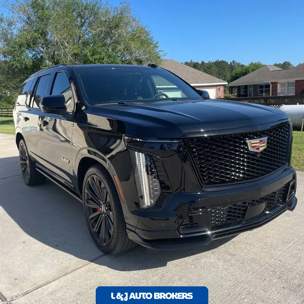 2025 Cadillac Escalade-V Base