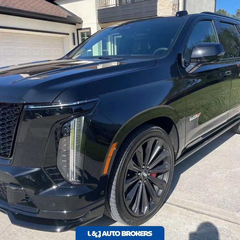 2025 Cadillac Escalade-V Base