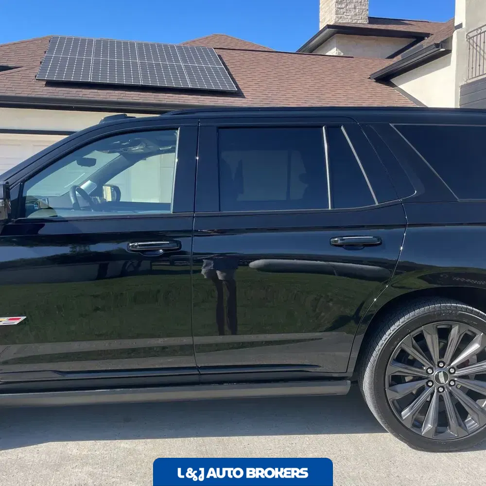 2025 Cadillac Escalade-V Base