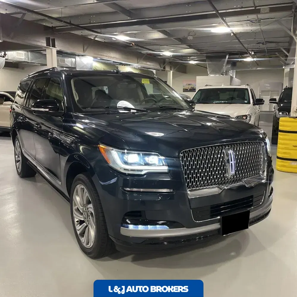 2022 Lincoln Navigator L Reserve