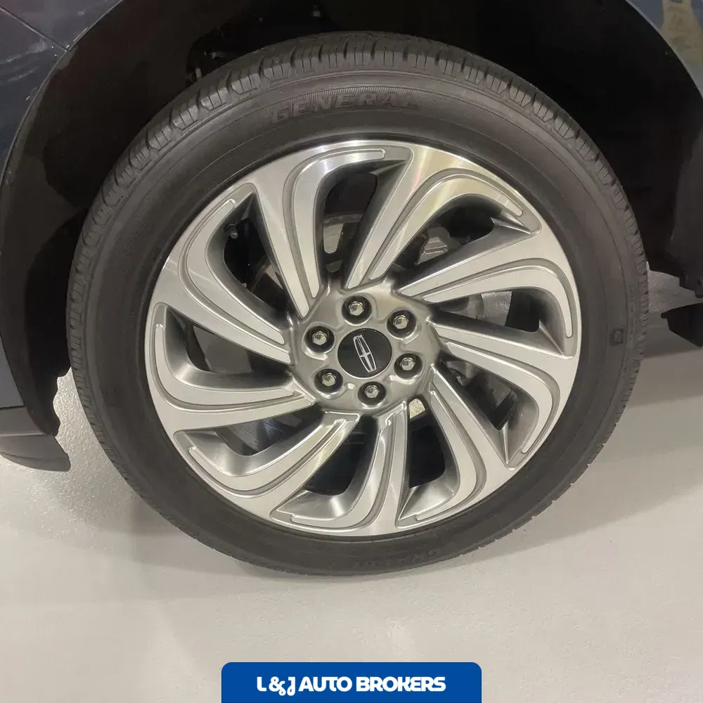 2022 Lincoln Navigator L Reserve
