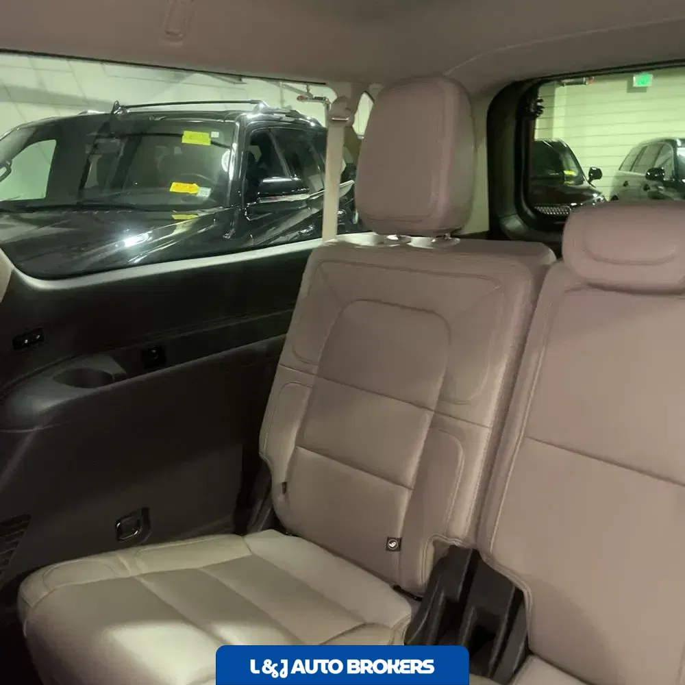 2022 Lincoln Navigator L Reserve