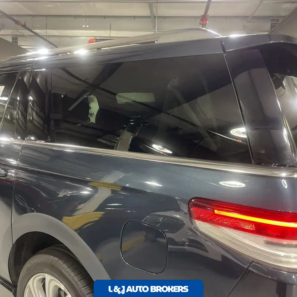 2022 Lincoln Navigator L Reserve