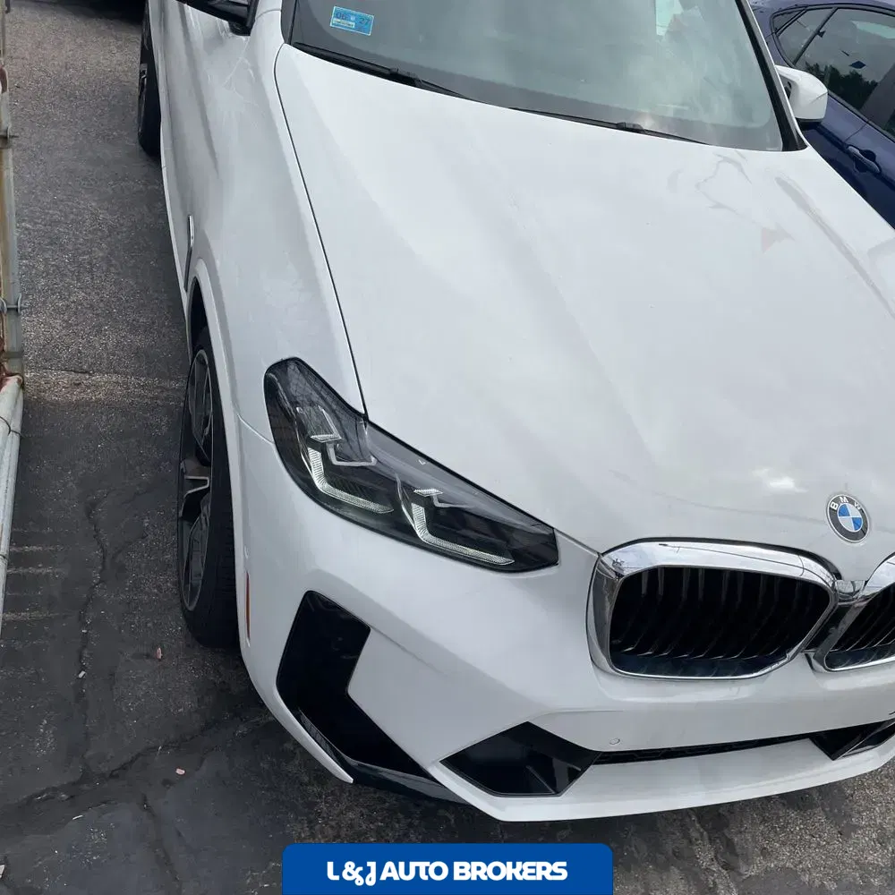 2022 BMW X4 M
