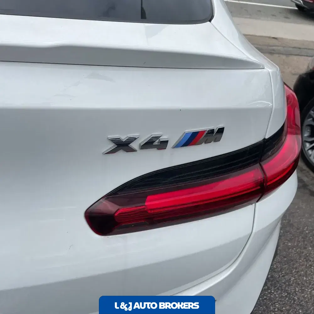 2022 BMW X4 M