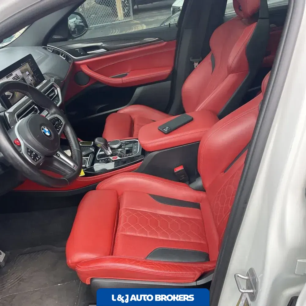 2022 BMW X4 M