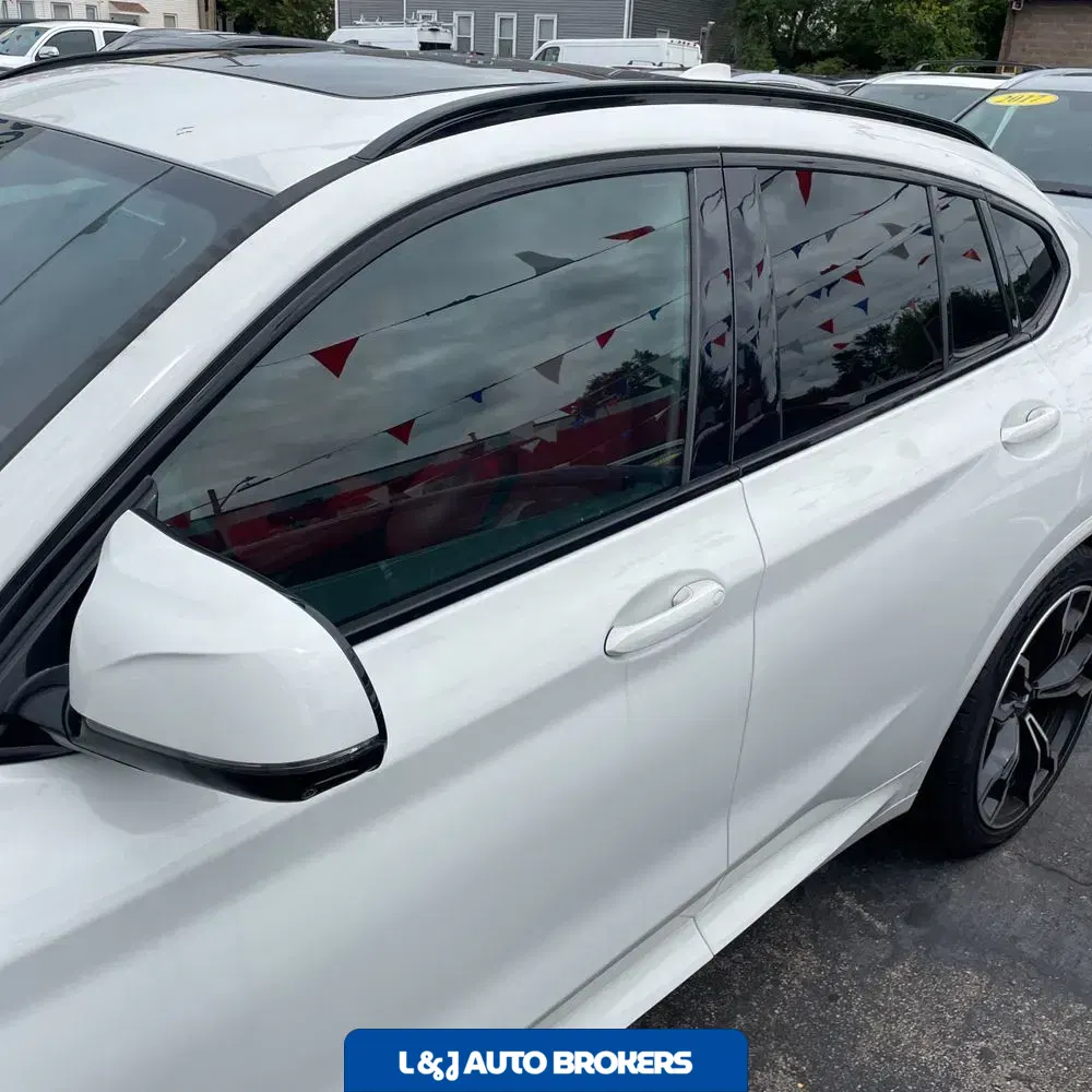 2022 BMW X4 M