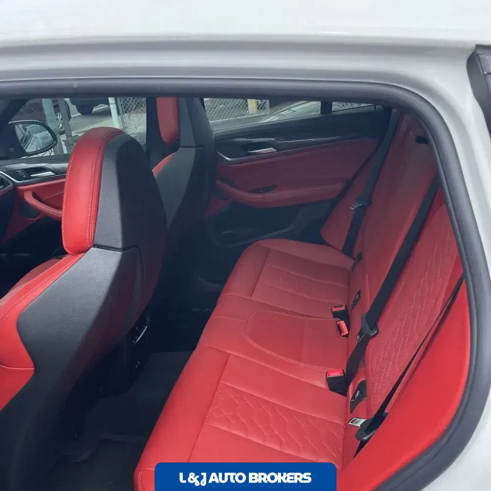 2022 BMW X4 M