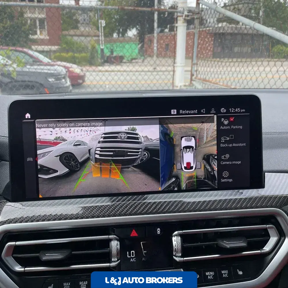 2022 BMW X4 M