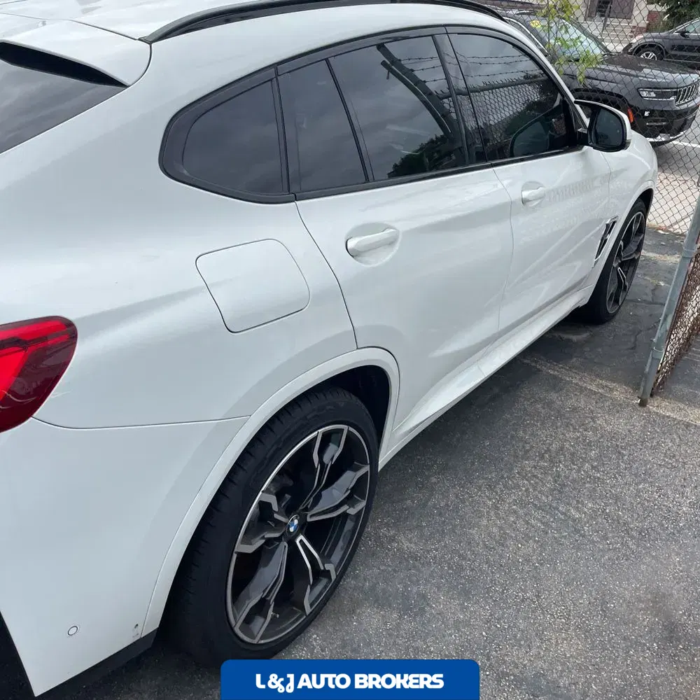 2022 BMW X4 M