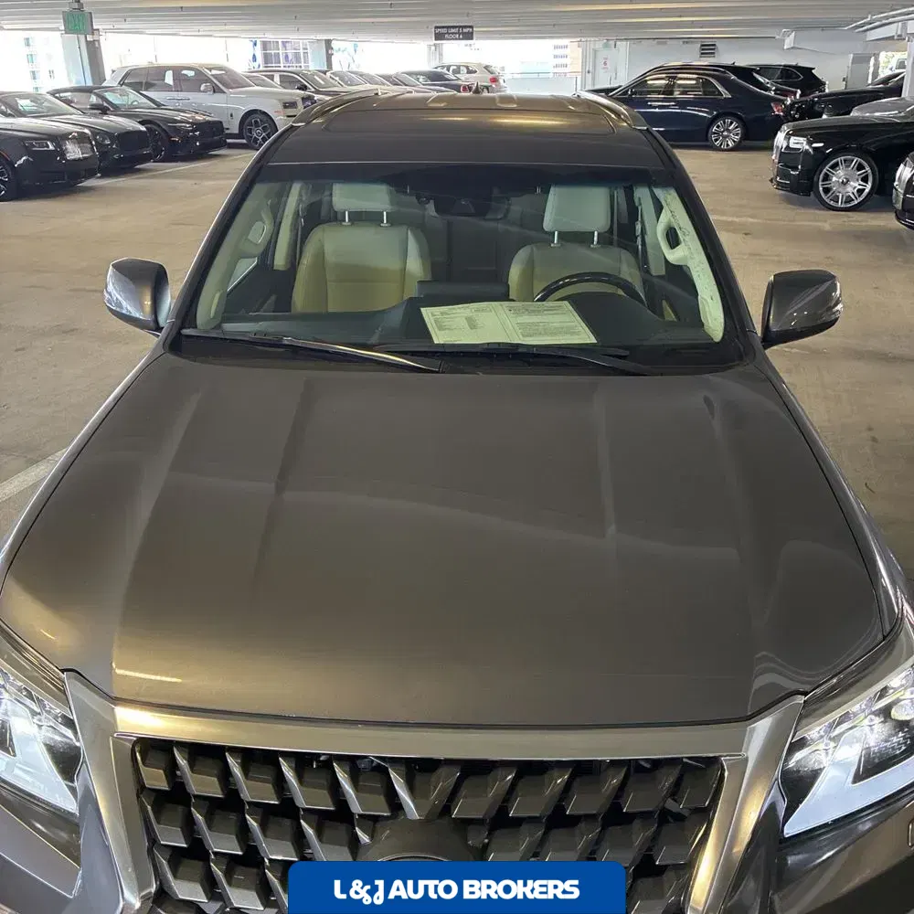 2023 Lexus GX 460 Base