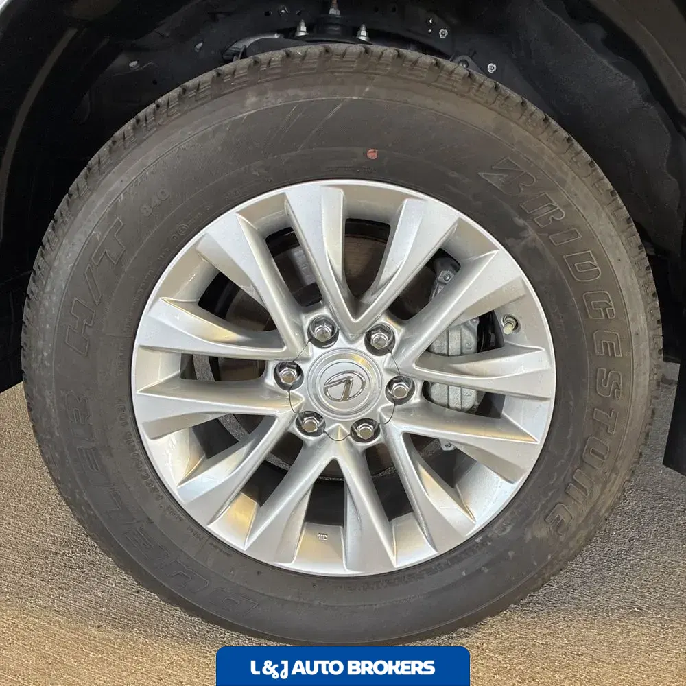 2023 Lexus GX 460 Base
