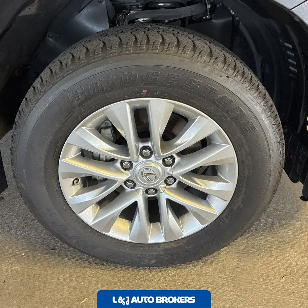 2023 Lexus GX 460 Base