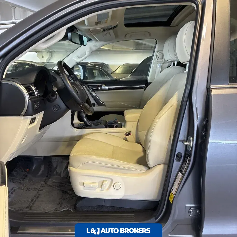 2023 Lexus GX 460 Base