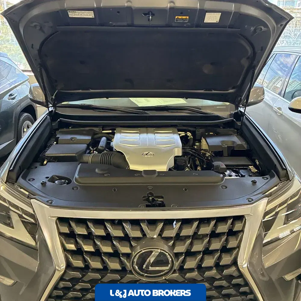 2023 Lexus GX 460 Base