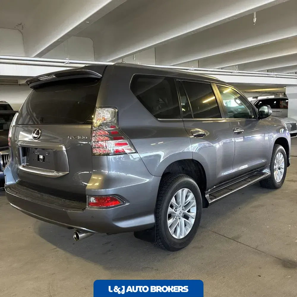 2023 Lexus GX 460 Base