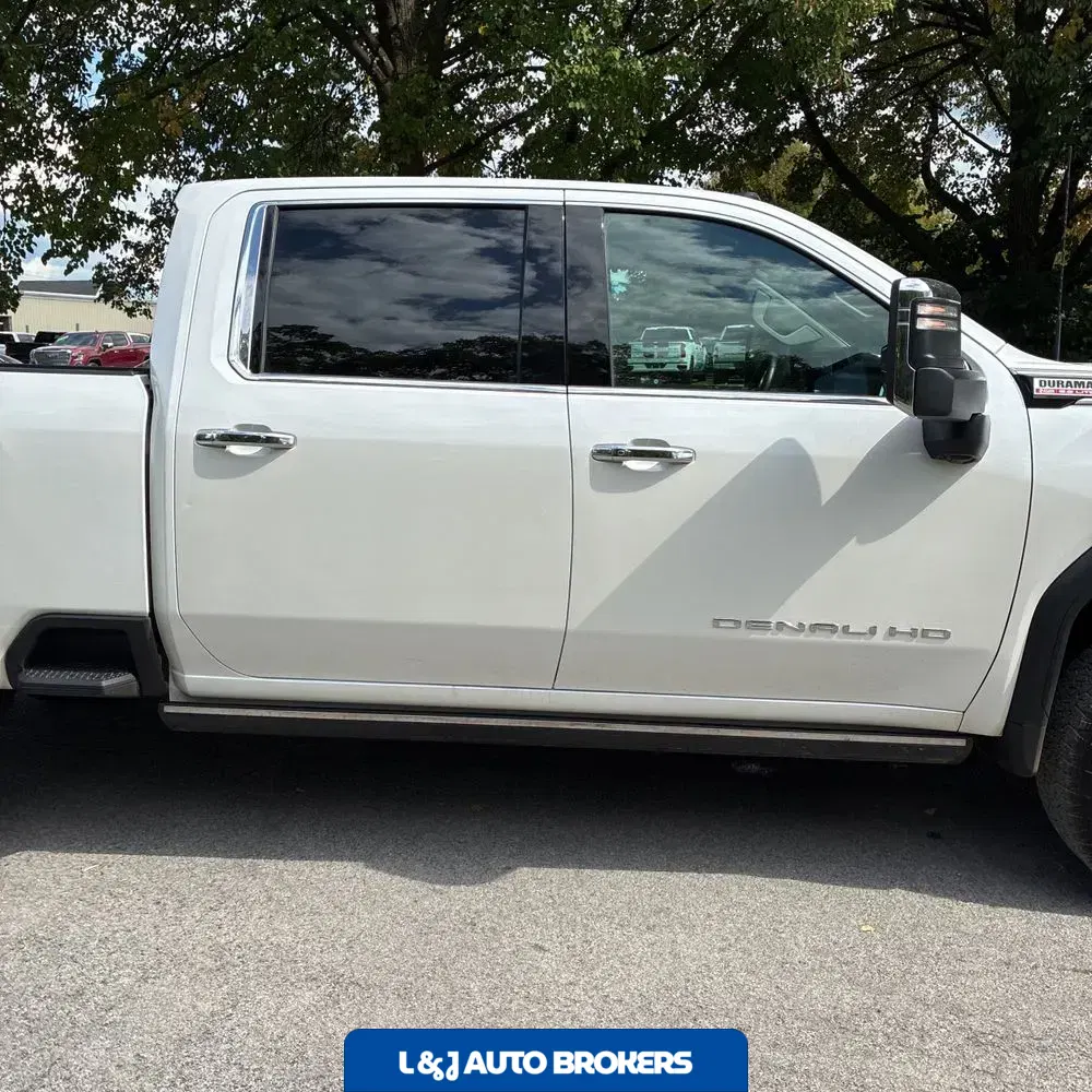 2025 GMC Sierra 3500 Denali