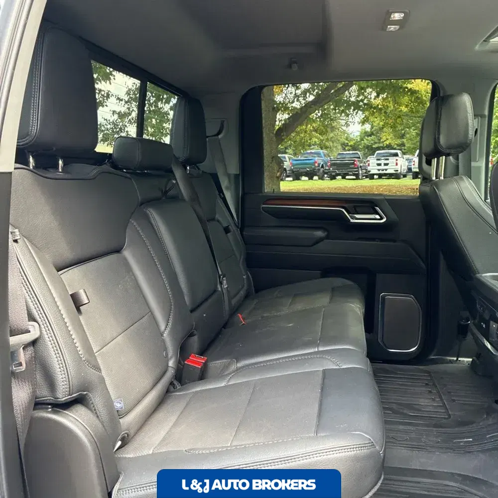 2025 GMC Sierra 3500 Denali