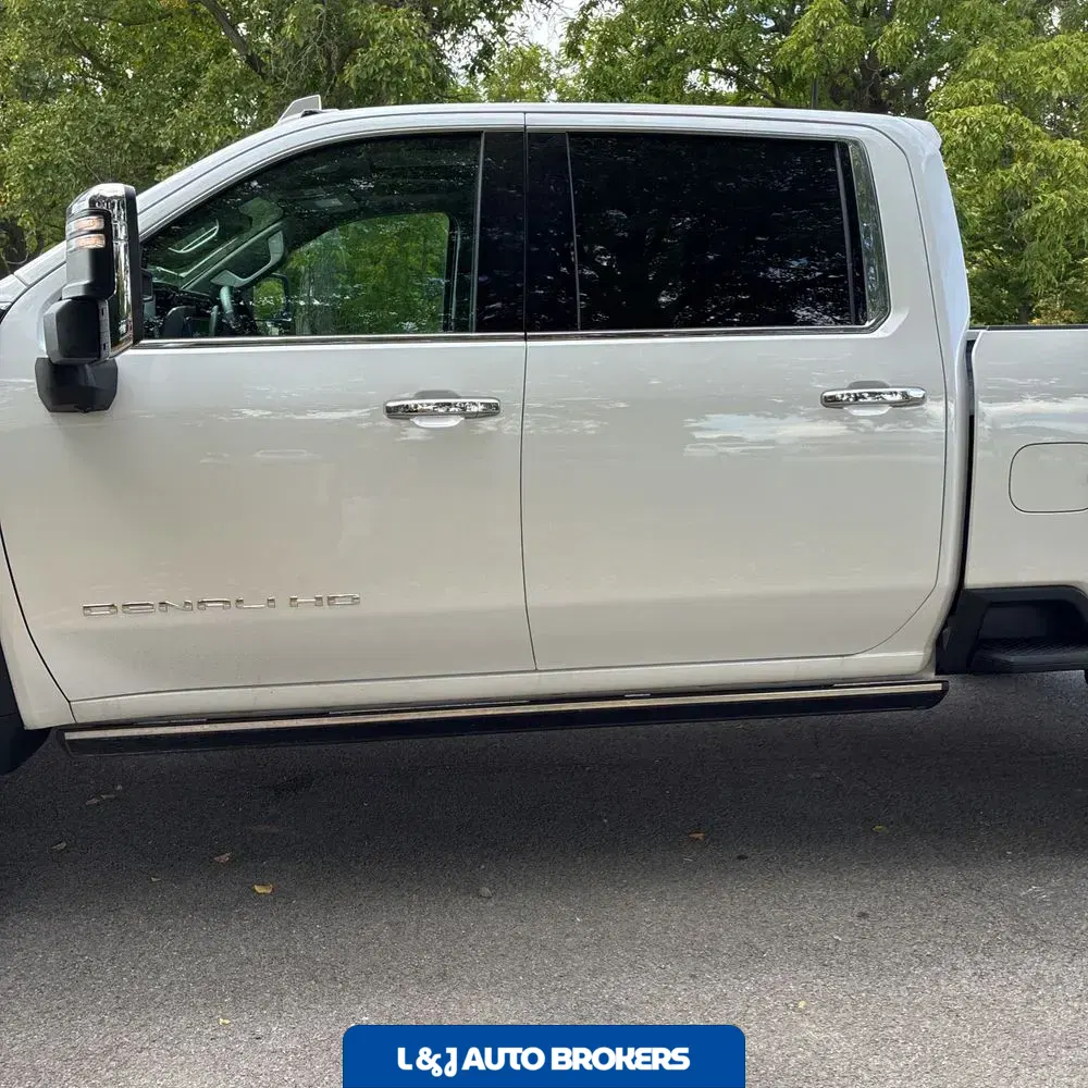 2025 GMC Sierra 3500 Denali