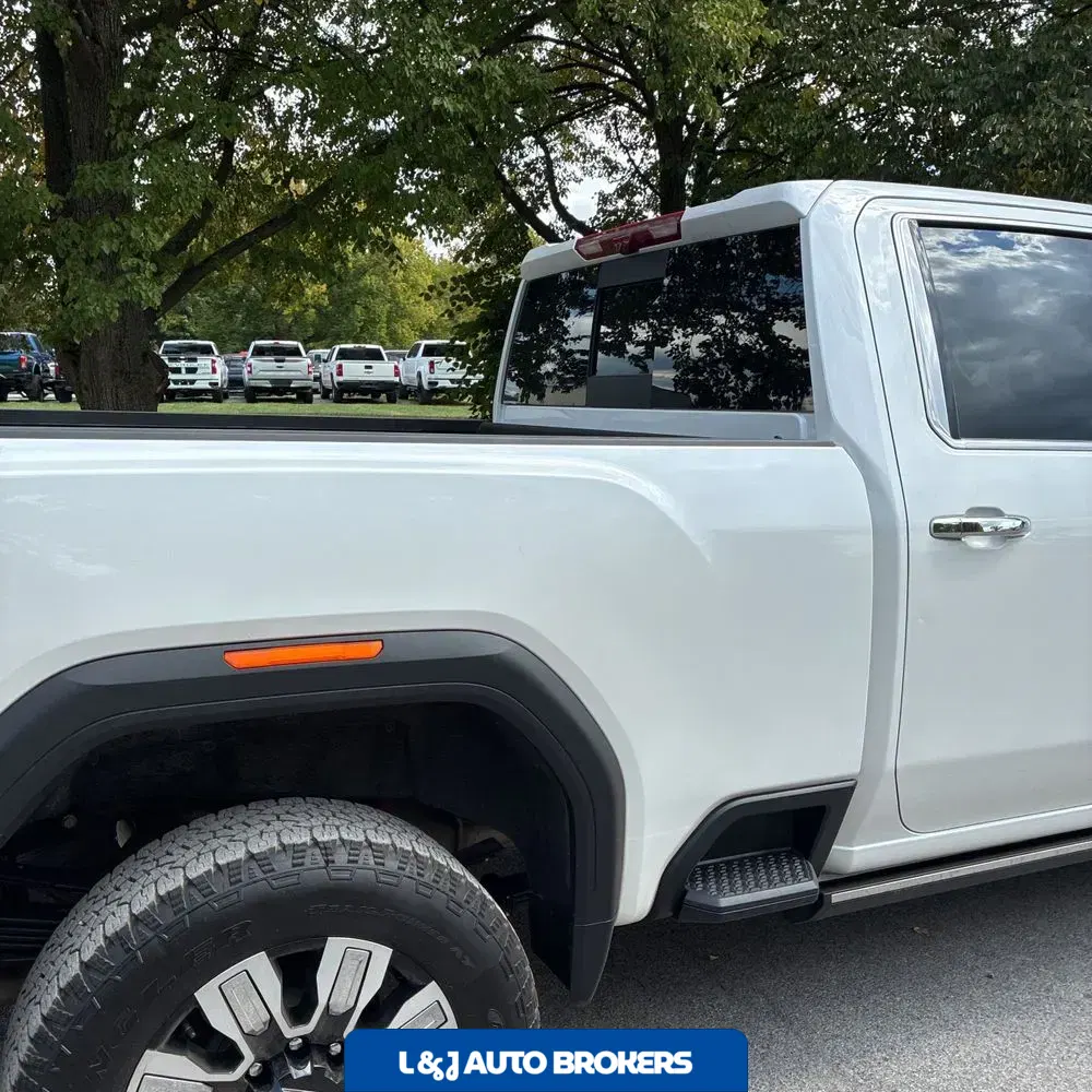 2025 GMC Sierra 3500 Denali
