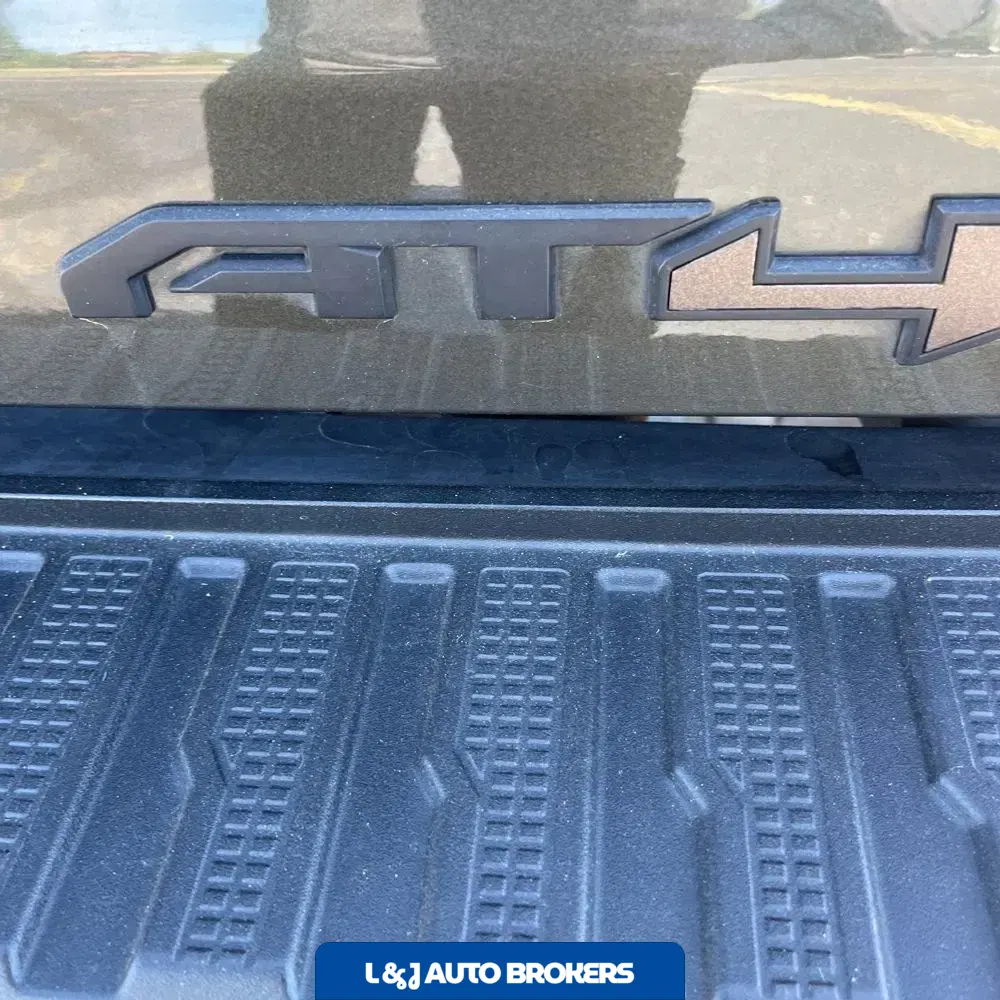 2022 GMC Sierra 2500HD AT4