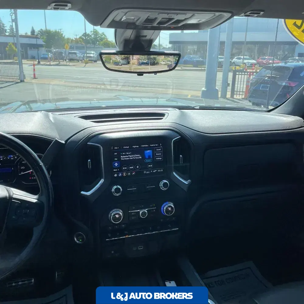 2022 GMC Sierra 2500HD AT4