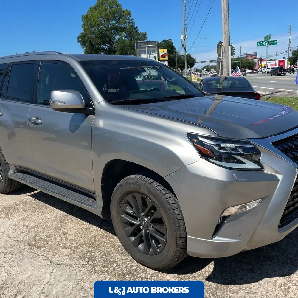 2022 Lexus GX 460 Base