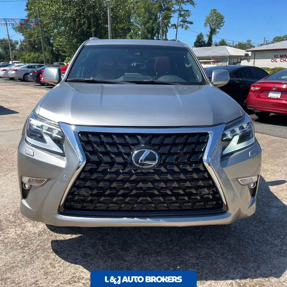 2022 Lexus GX 460 Base