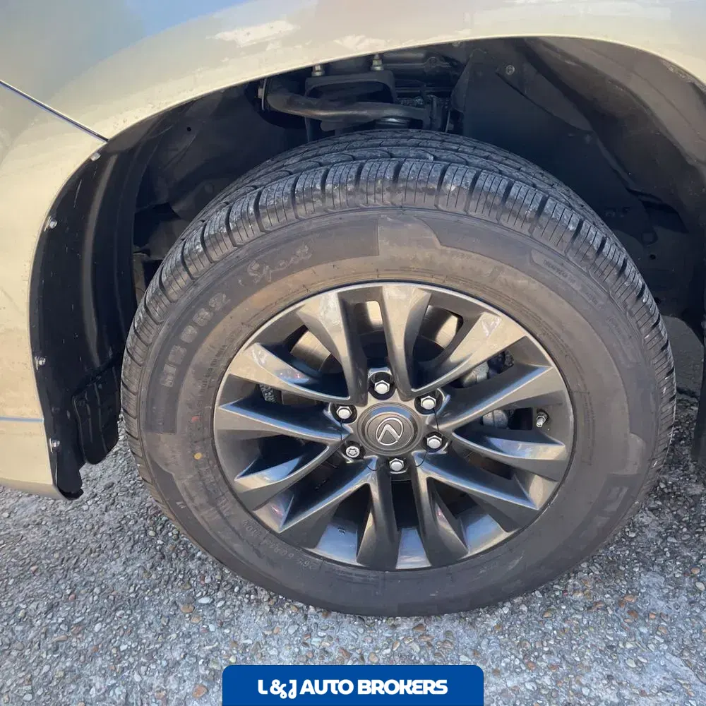 2022 Lexus GX 460 Base