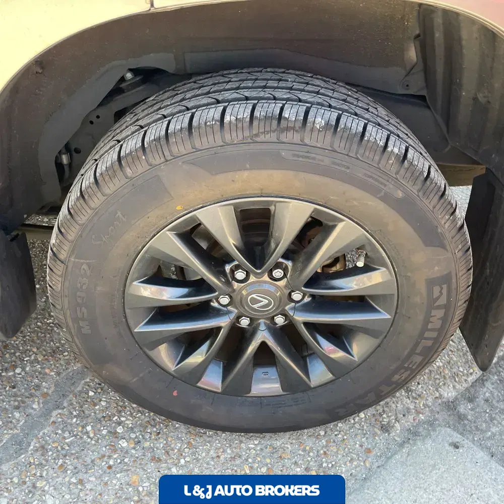 2022 Lexus GX 460 Base