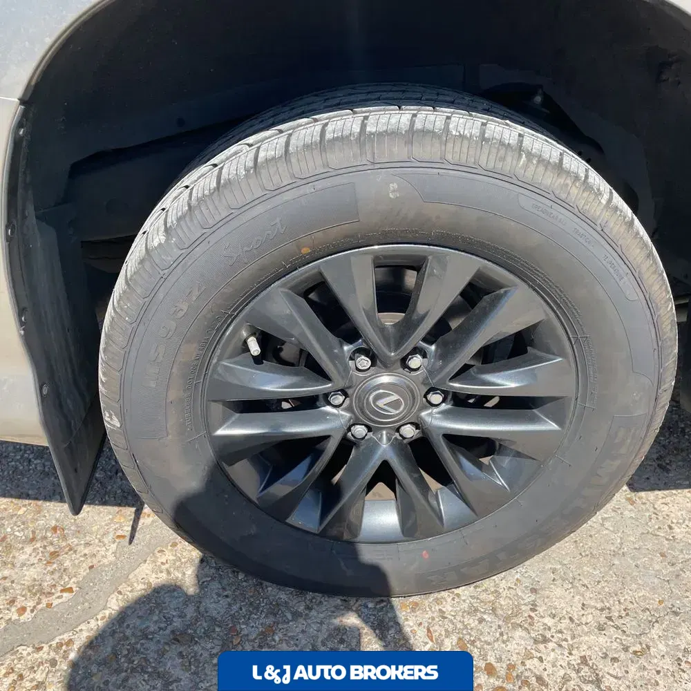 2022 Lexus GX 460 Base