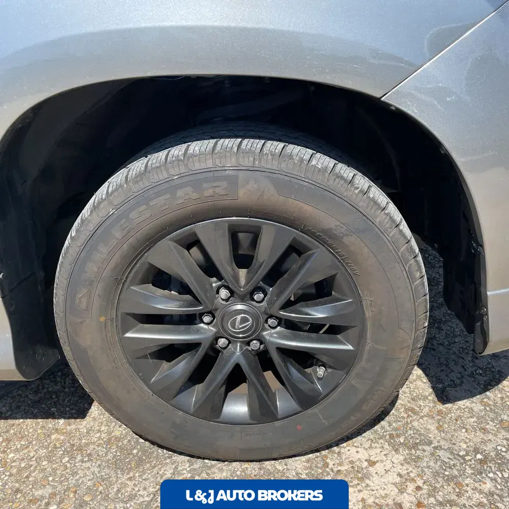2022 Lexus GX 460 Base