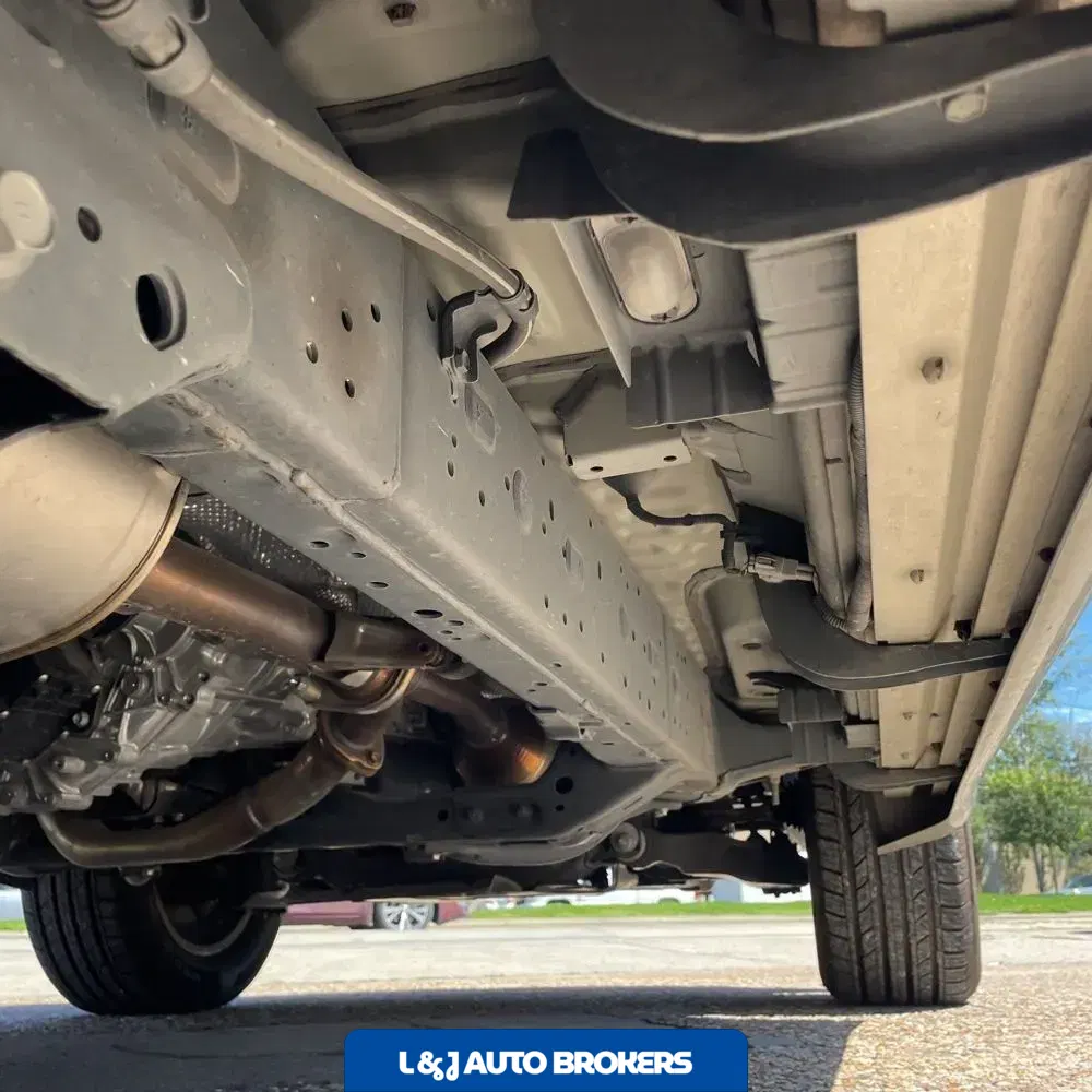 2022 Lexus GX 460 Base