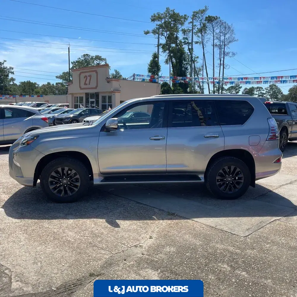 2022 Lexus GX 460 Base