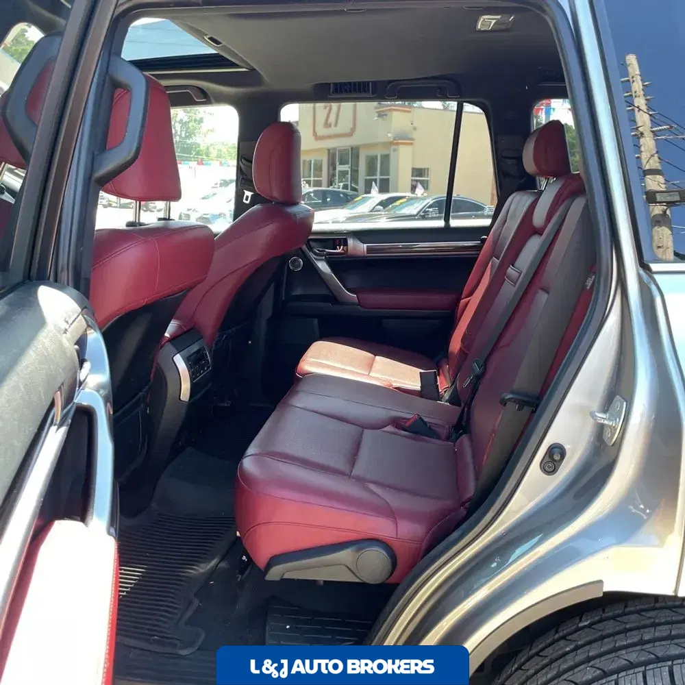 2022 Lexus GX 460 Base