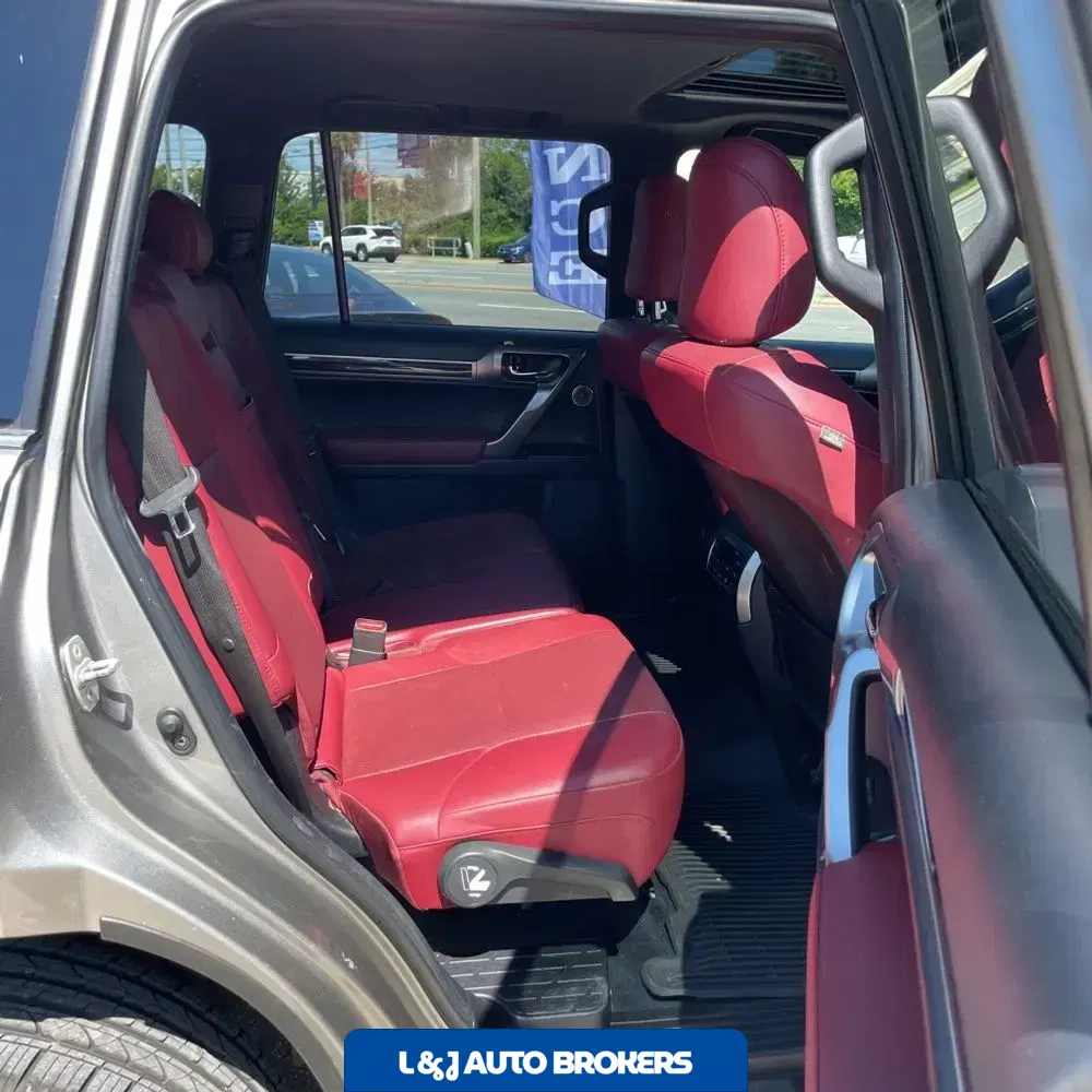 2022 Lexus GX 460 Base