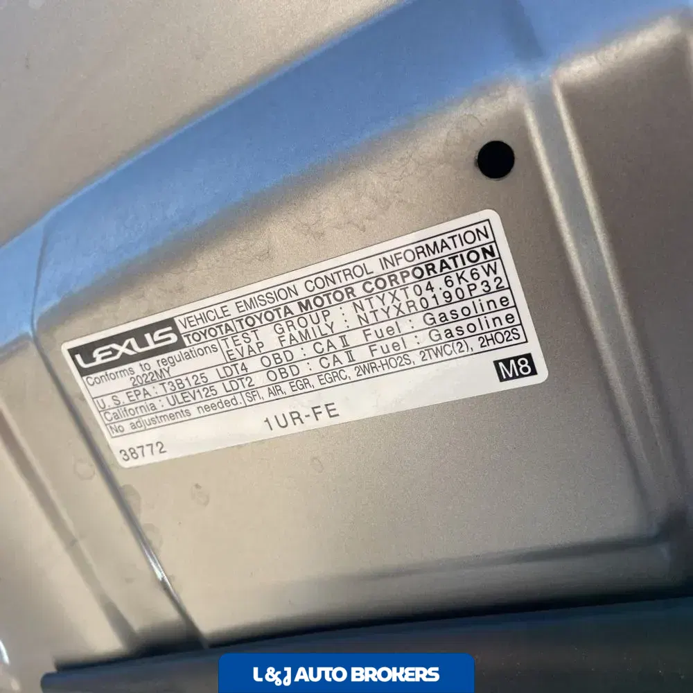2022 Lexus GX 460 Base